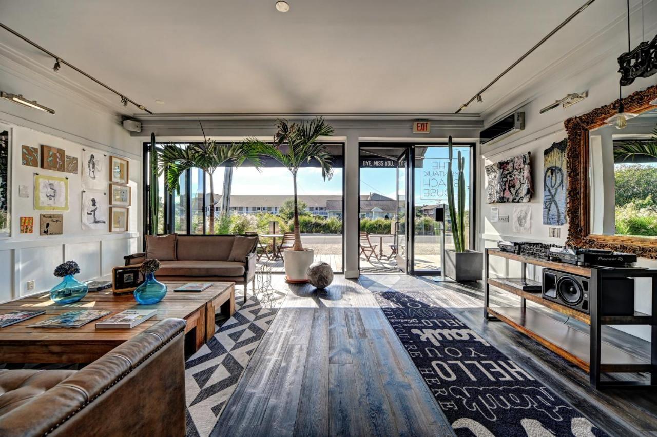 The Montauk Beach House Exterior foto